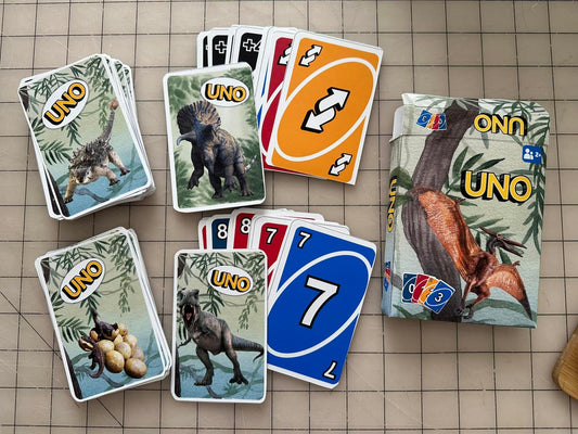 Custom Uno Cards